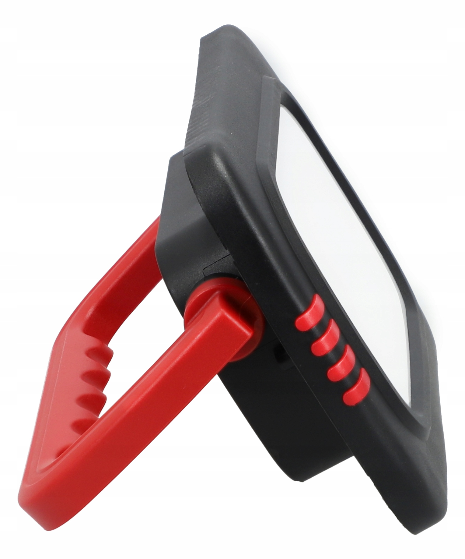 Halogen naświetlacz LED budowlany akumulatorowy Kolor czarny