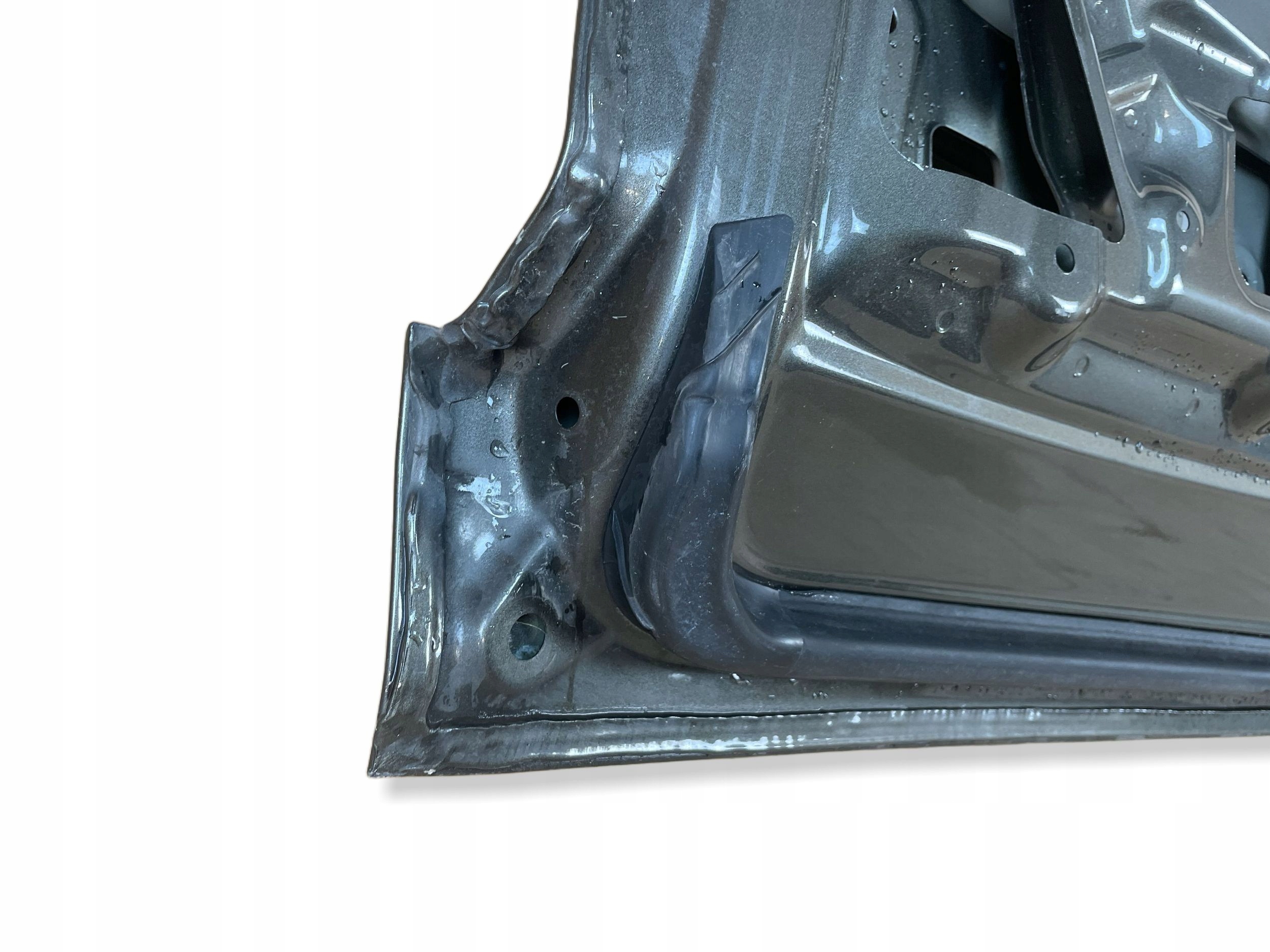 trunk door cover boot rear part rear BMW X7 G07 2019