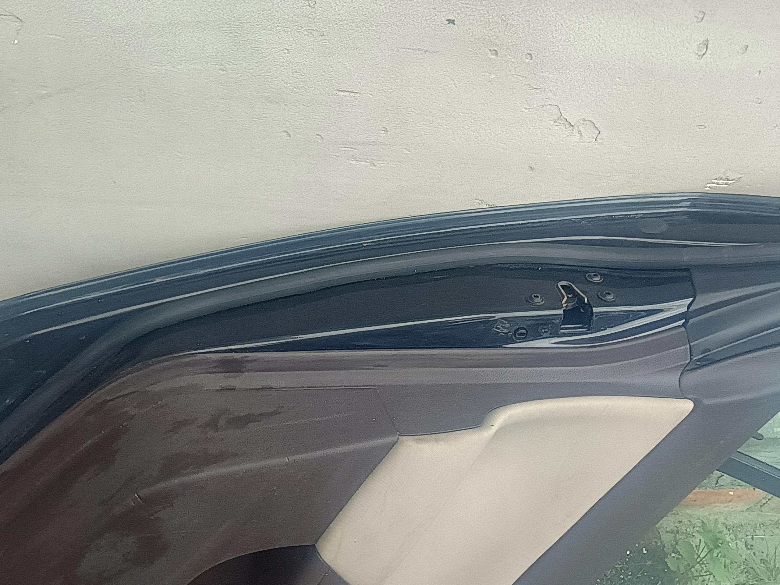 Tür heck links OPEL INSIGNIA A LIFT HB