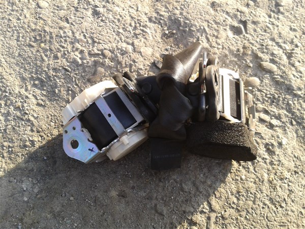 PASY TYLNE TYL FORD FIESTA MK7 5D europa