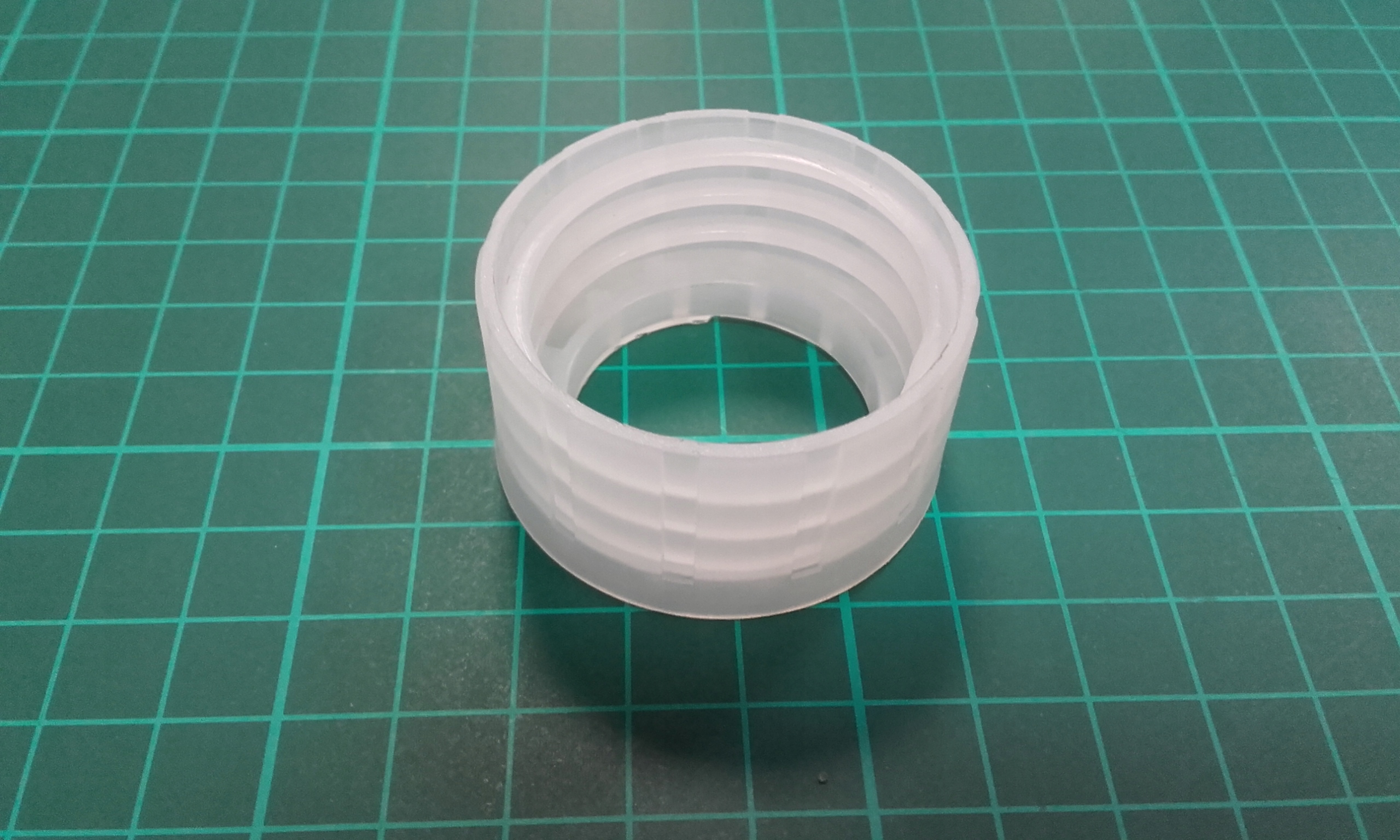 Tuleja gwintowana A073