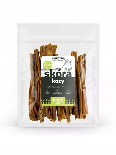 5 x Kozí kůže 100 g Uniszki