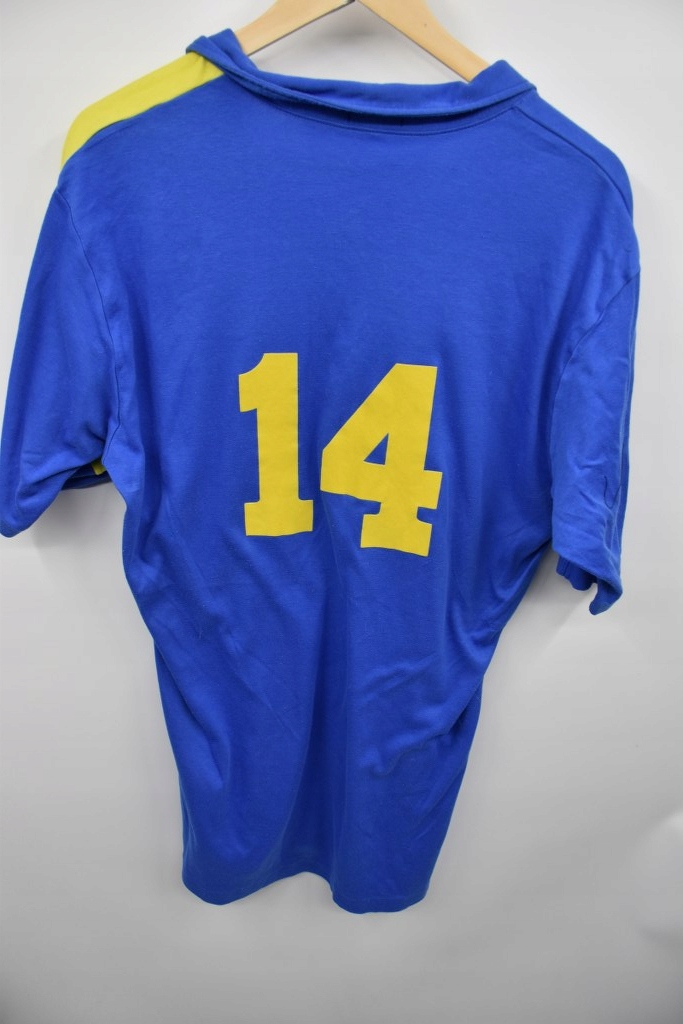 Asics Szwecja Sverige koszulka siatkarska L Rozmiar S