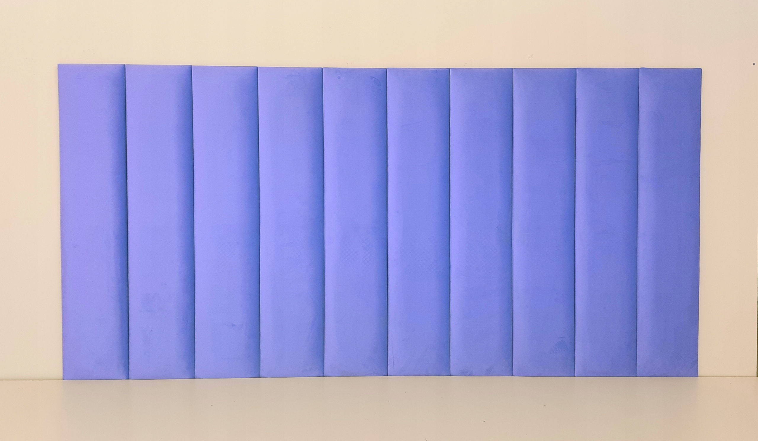 PANELE TAPICEROWANE ŚCIENNE WEZGŁOWIE 15 X 125