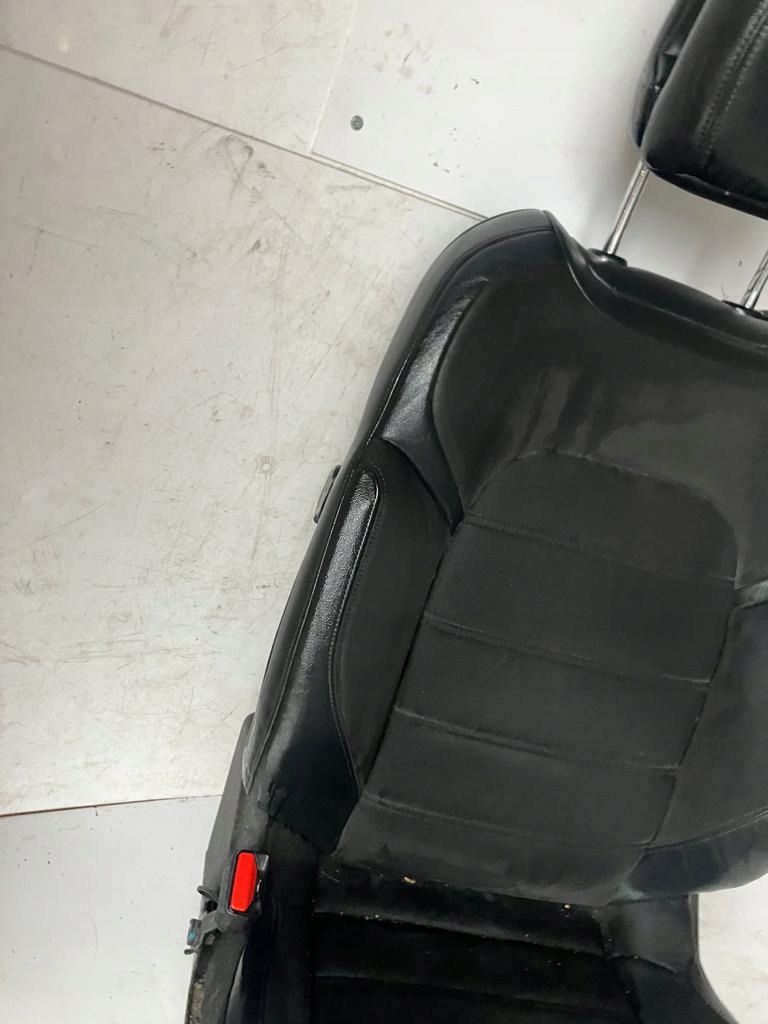 кресло левый водители CITROEN DS5 кожзам