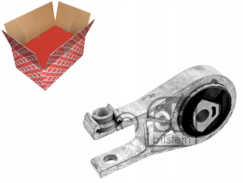 Silentblok Motoru Fiat Ducato 2,3D Multijet 06- Feb Sada řidiče #35