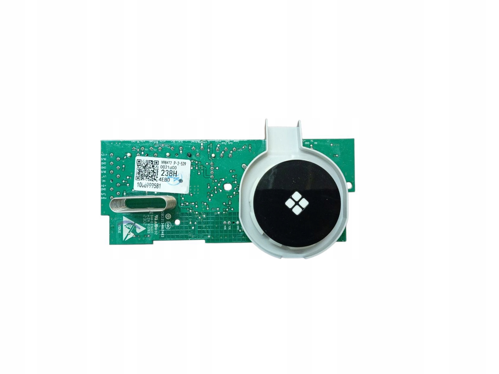 Modul displeje pračky Haier 49130131 #W458319 0021800238H