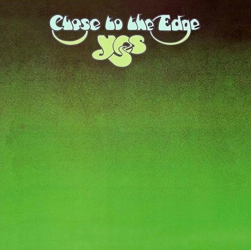 {{{ Yes Close To The Edge (2 Lp) Atlantic 75 Series 45RPM Usa