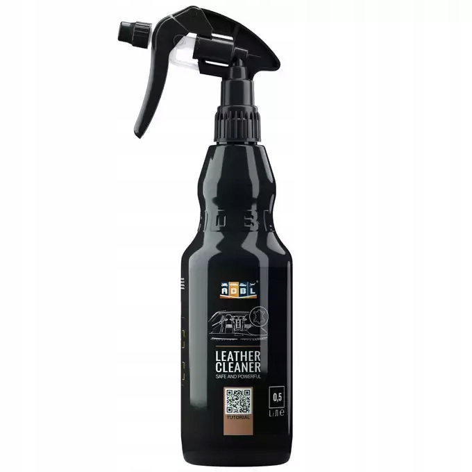 Adbl Leather Cleaner 0,5L