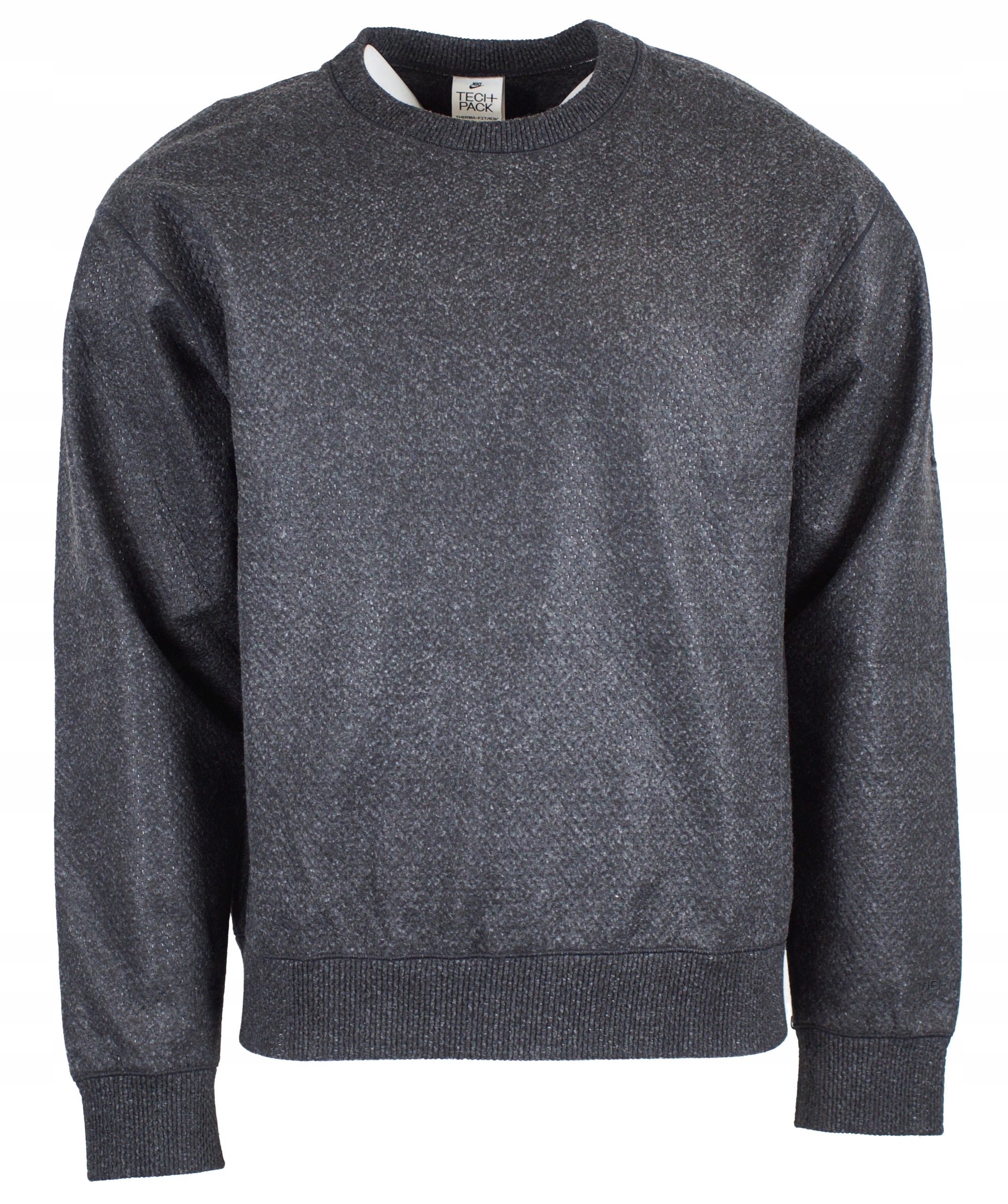 Mikina Nike FB7431-060 s dlouhým Mikina rS