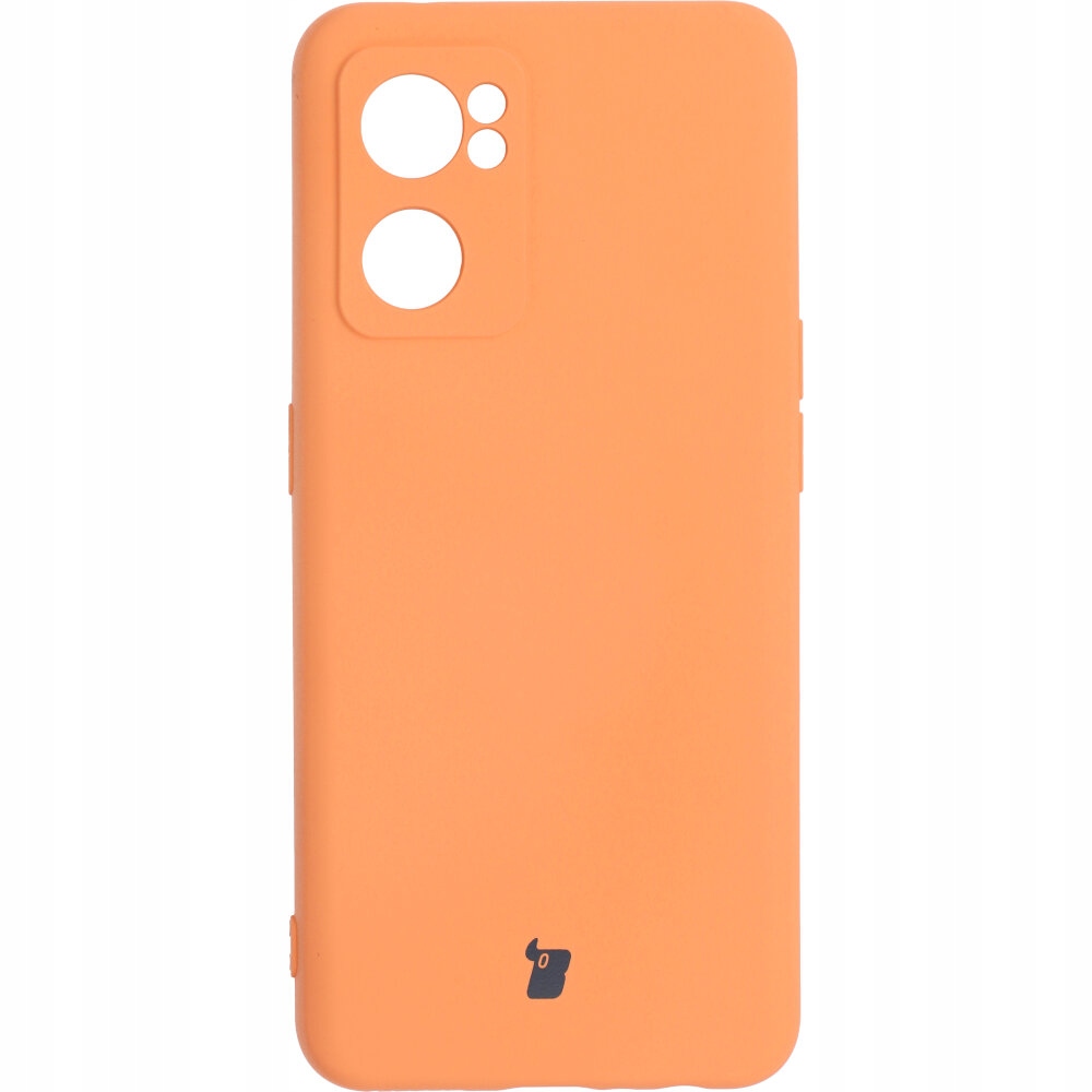 

Silikonowe etui Bizon Case do Oppo Reno 7 5G cover