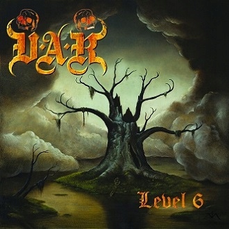 V.A.R. CD 6-го уровня