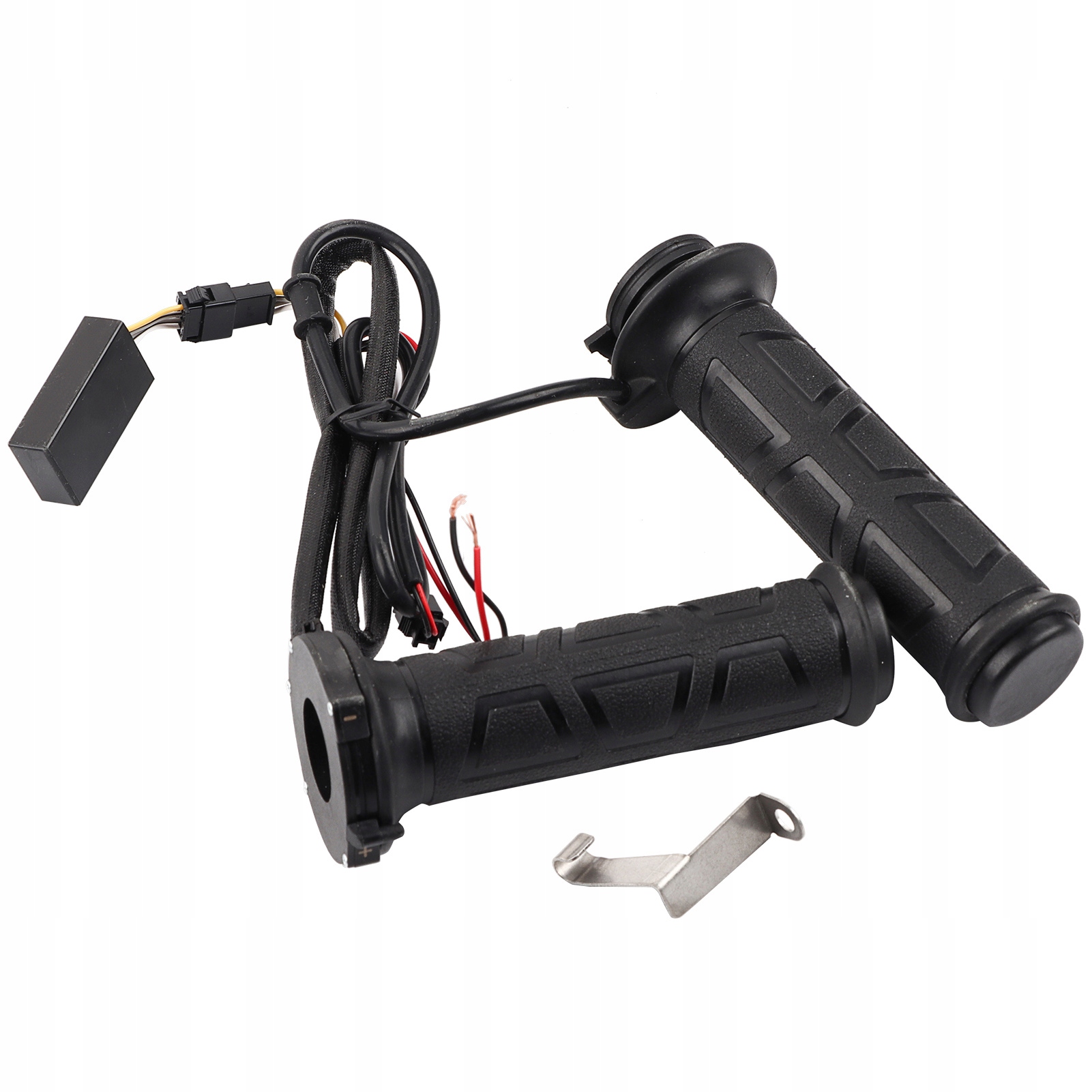 

Podgrzewane Manetki Do Motocykla 12V 22MM