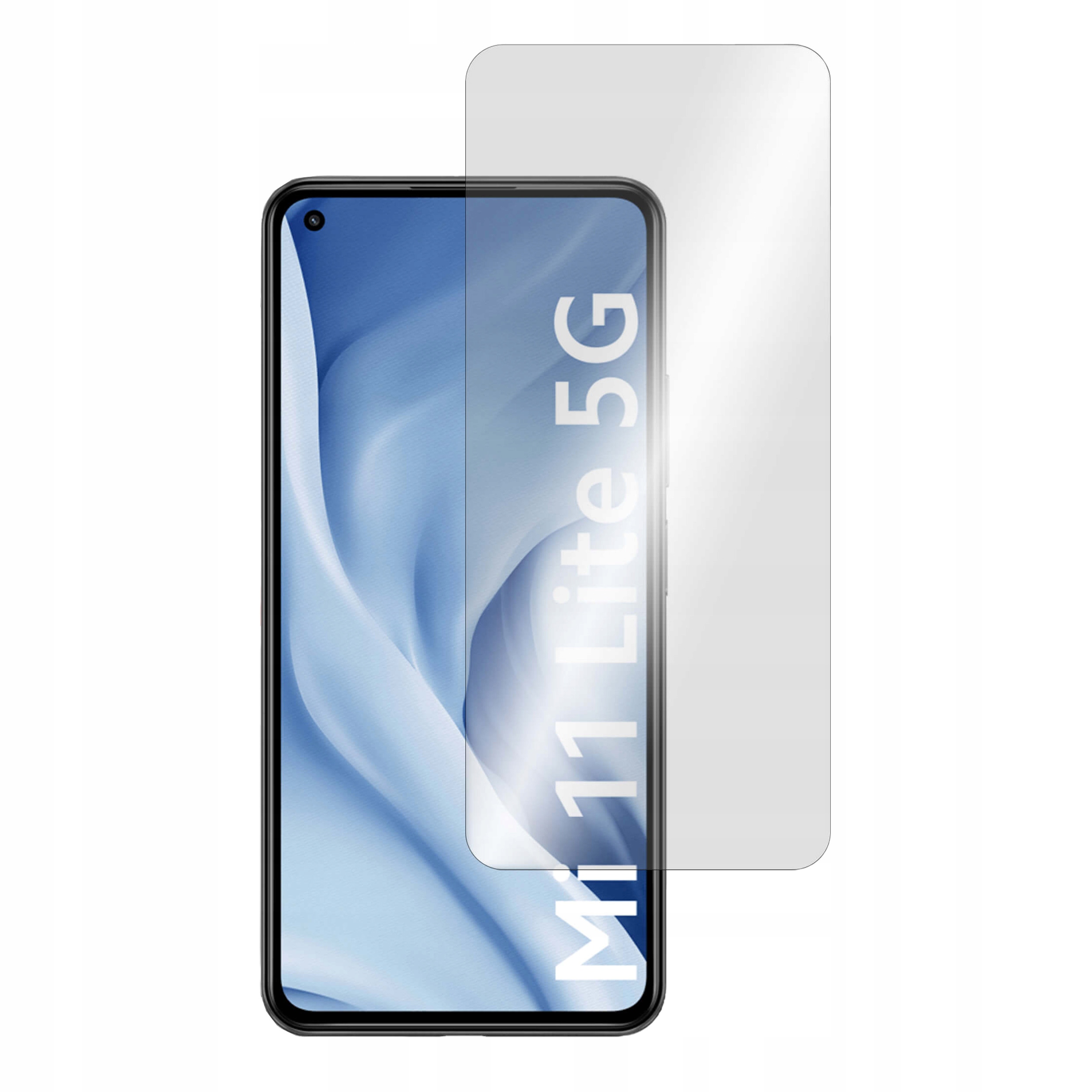 

SzybexPol szkło hybrydowe do Xiaomi 11 Lite 5G Ne