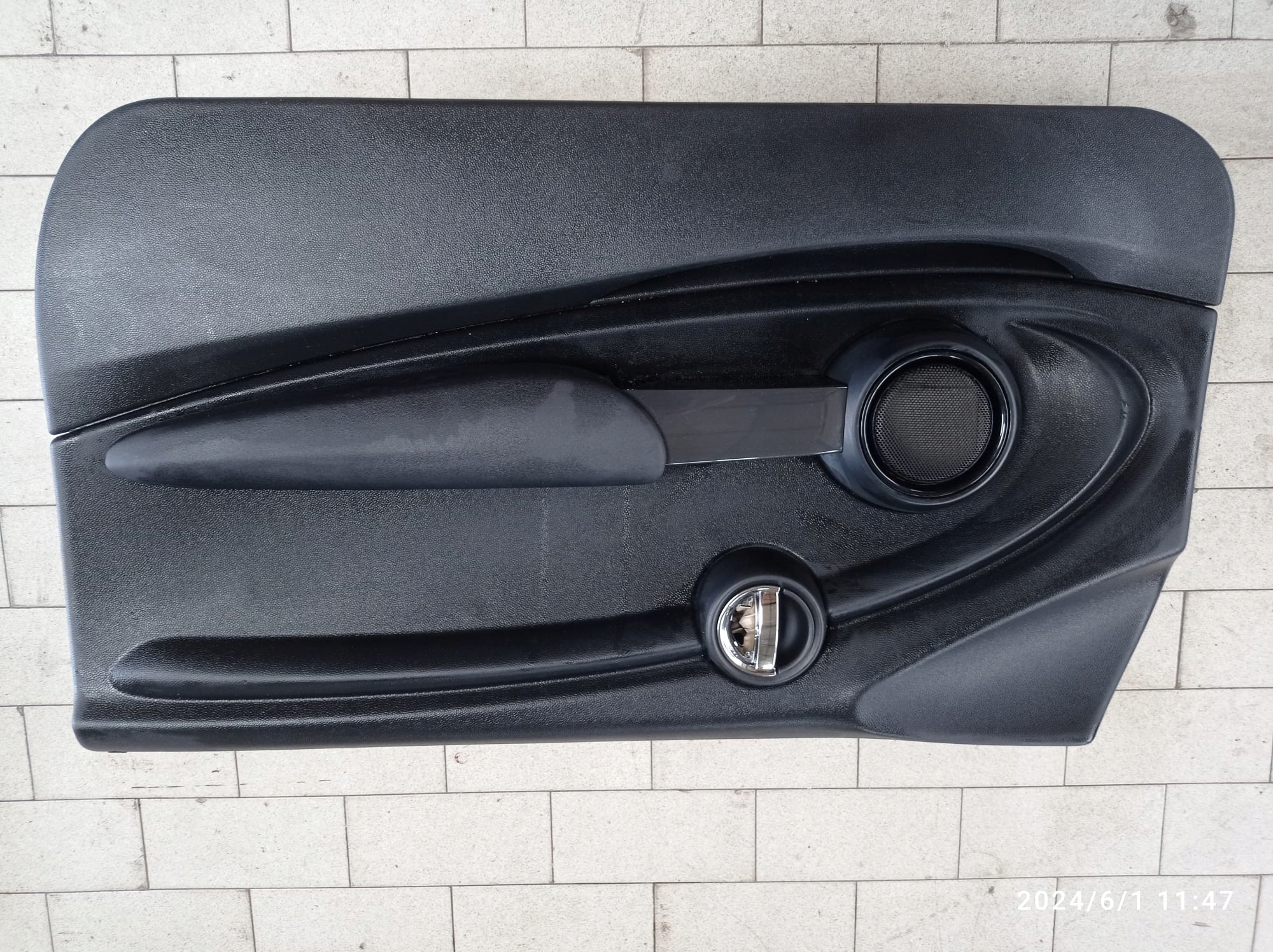 upholstery side door front right left MINI COOPER F56