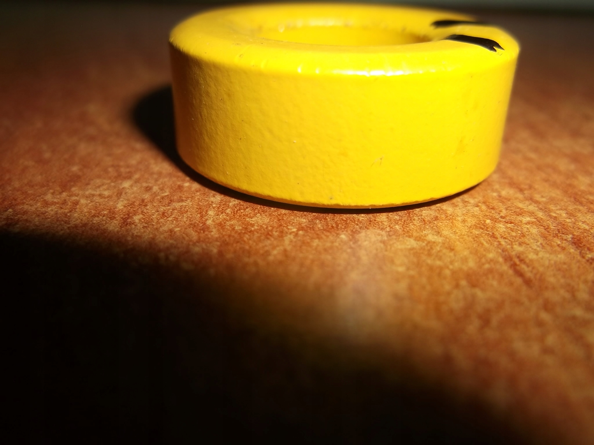 RDZEŃ FERRYTOWY TOROIDALNY filtr ~~27 x 14 x 10 Symbol T12X4X6