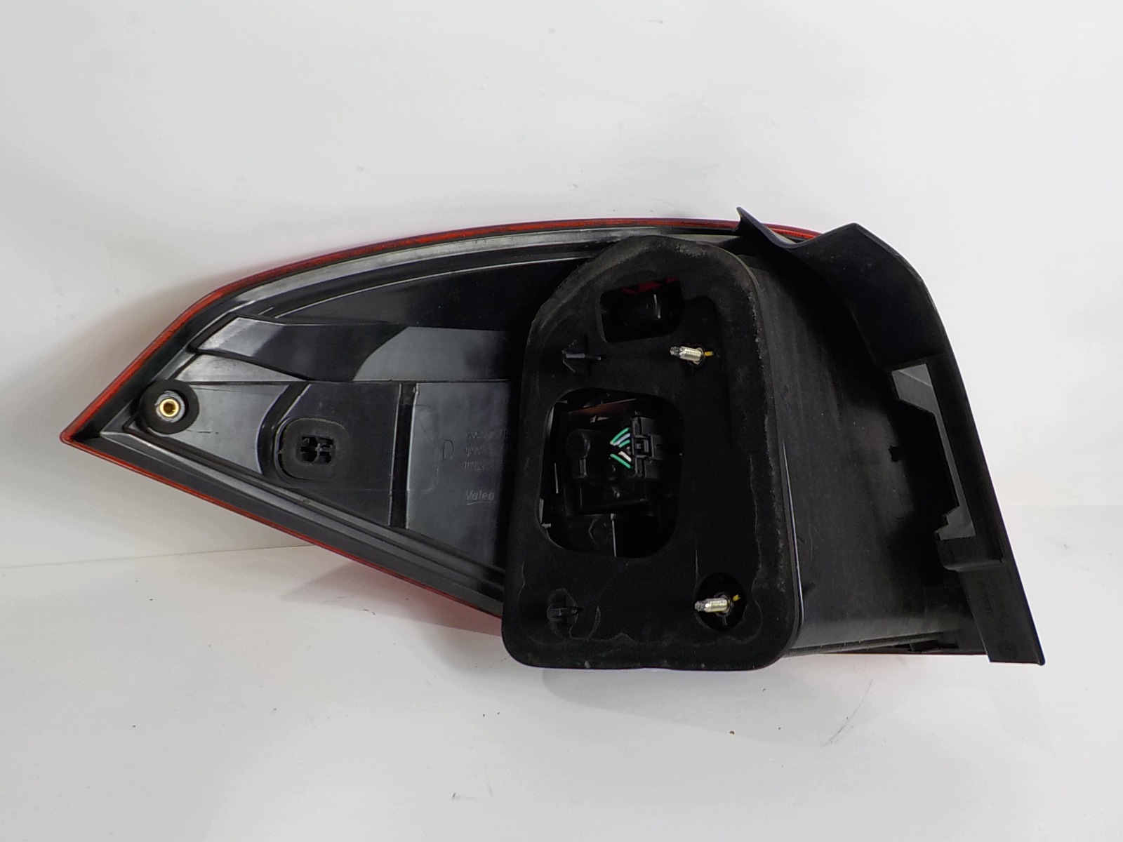 RENAULT LAGUNA III KOMBI light right rear part rear