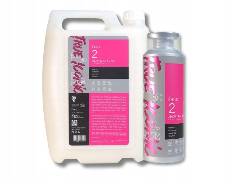 True Iconic Show Beauty Care kondicionér 400ml