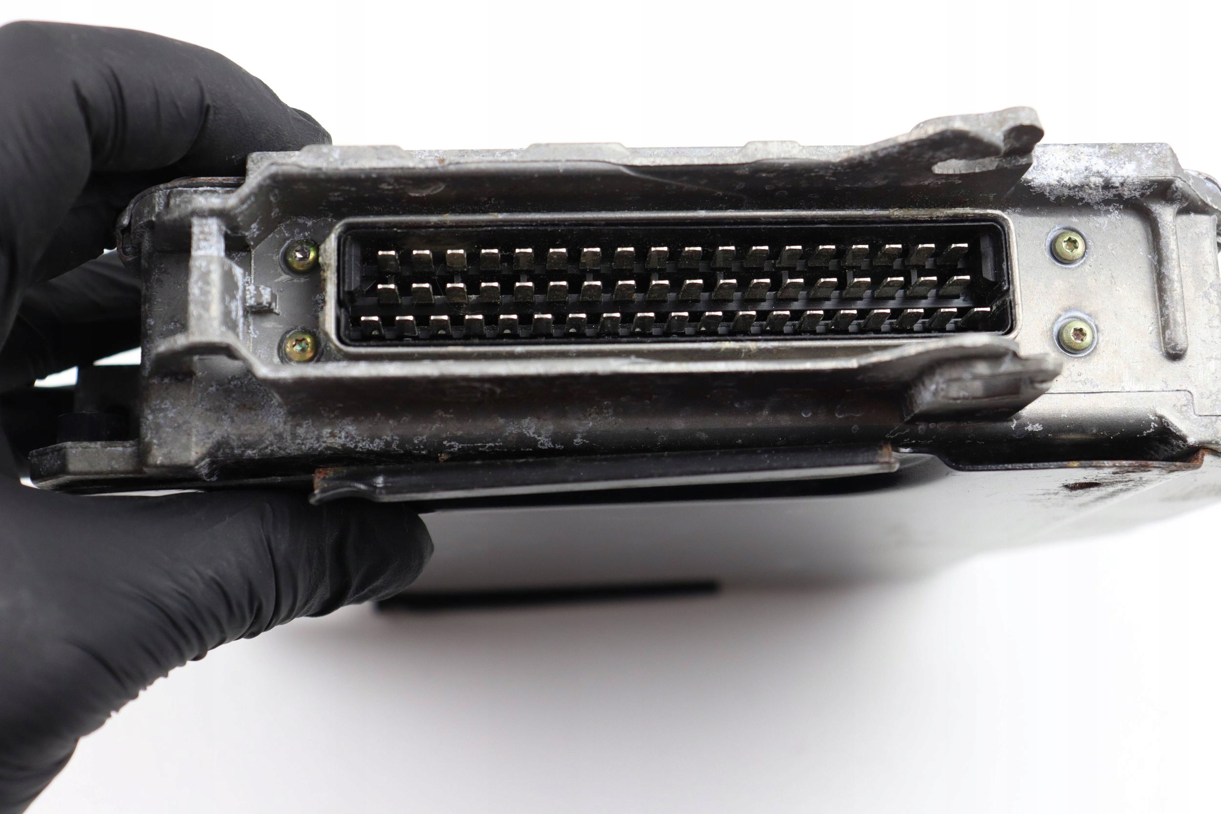 OPEL OMEGA B computer control unit of the engine 2.5 TDS 90494180 0281001428
