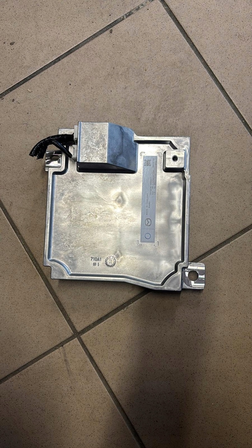 module control unit BATERII MAZDA MX-30 DN4J677G0