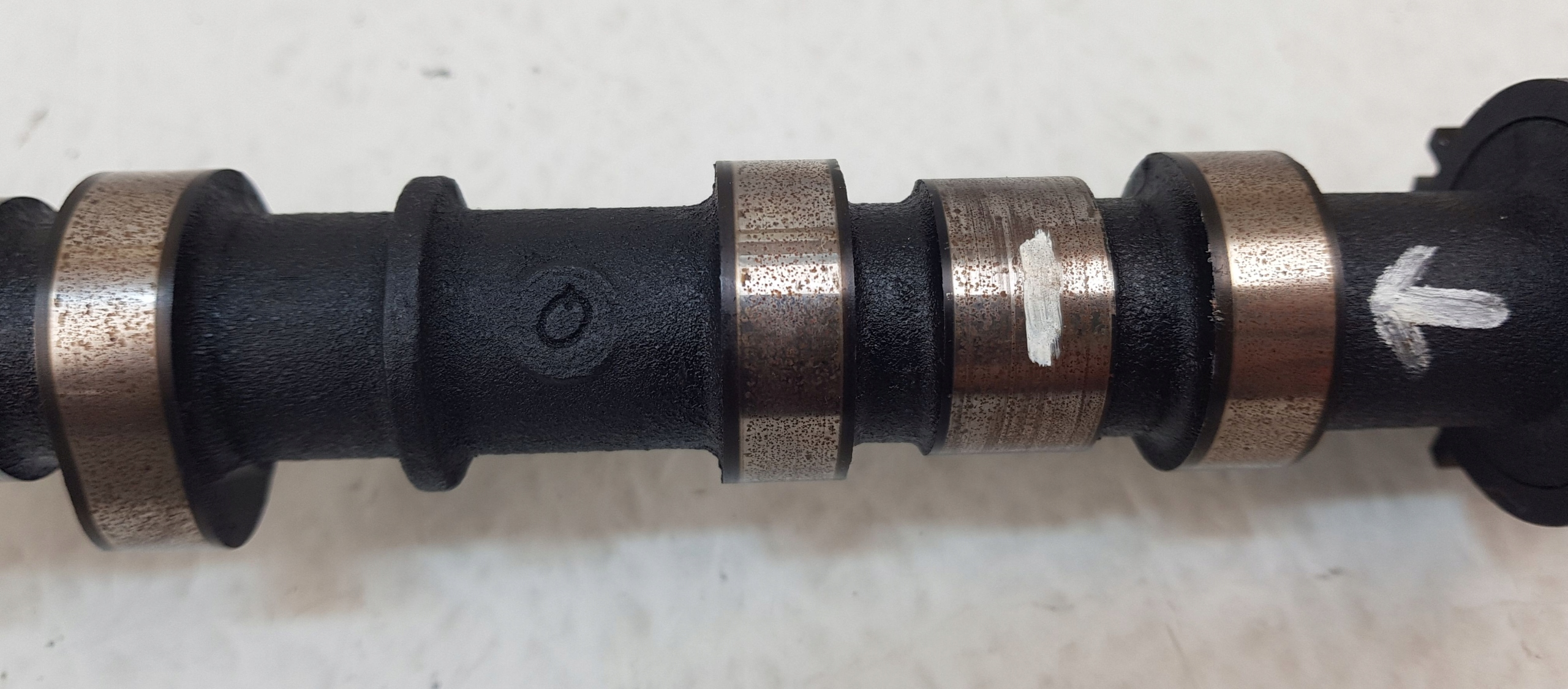 Mazda cx- 5 cx5 2.2 d распредвал впускной Купить в Украине: б/у