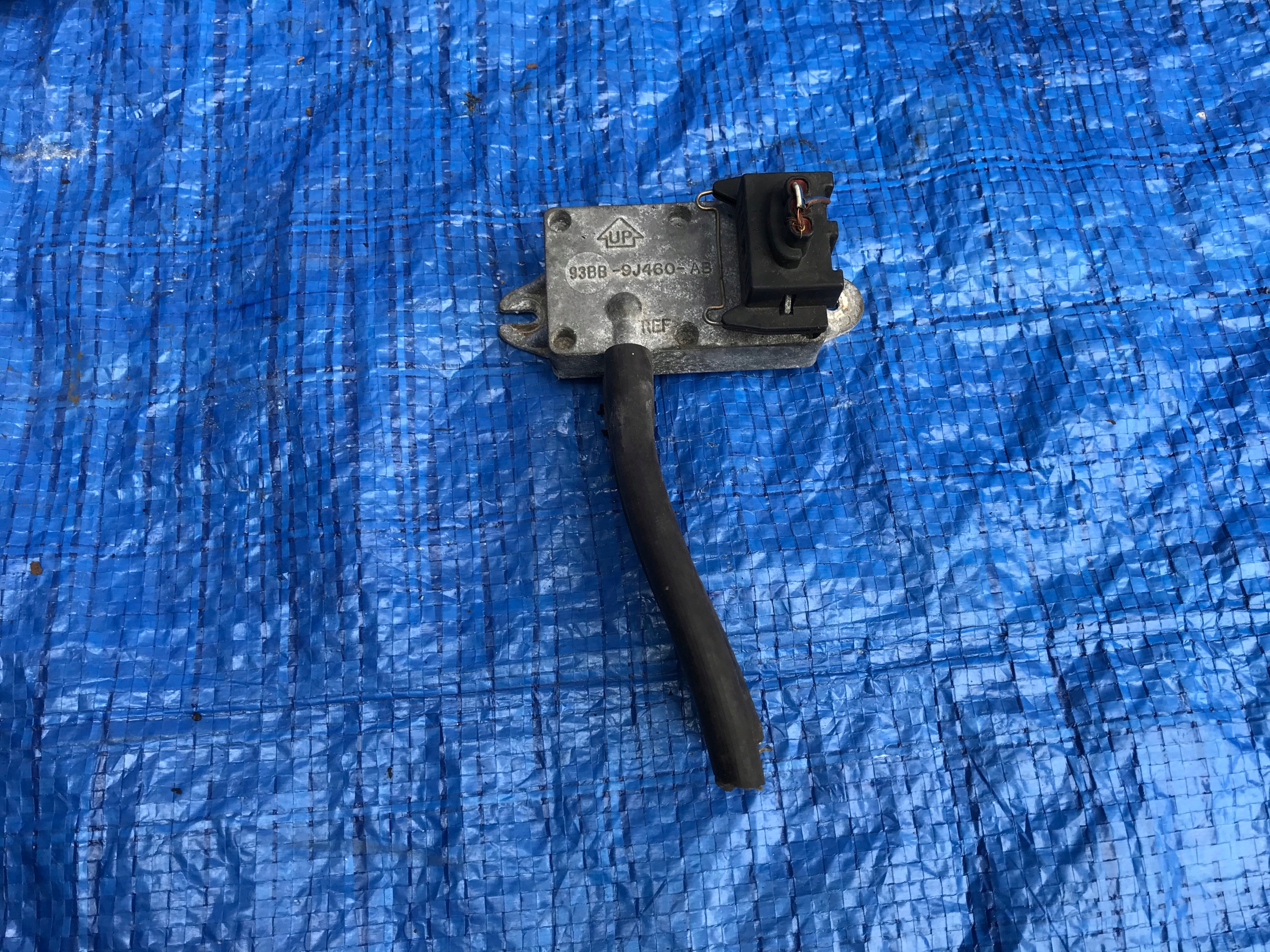 FORD MONDEO COUGAR CZUJNIK CISNIENIA MAP SENSOR