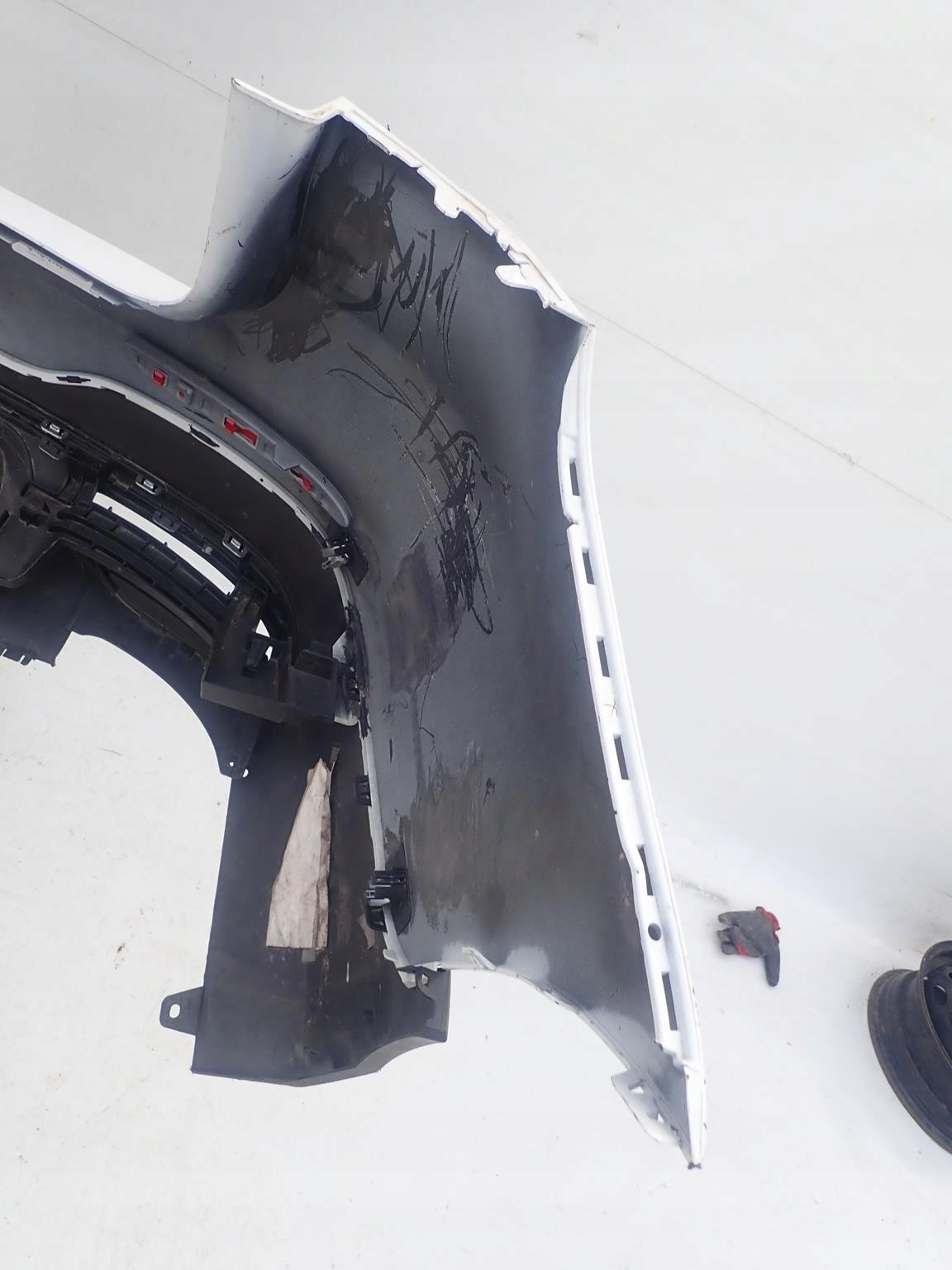 MERCEDES GLC AMG 15-> Stoßstange heck hinten PDC