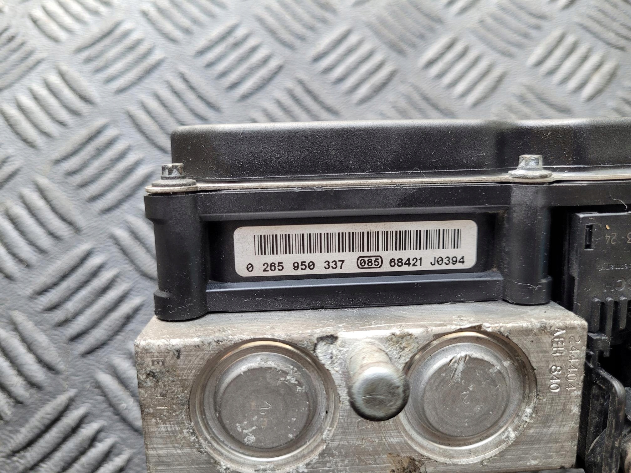 Pompa ABS 0265950337 4.2 V8 RANGE ROVER III L322