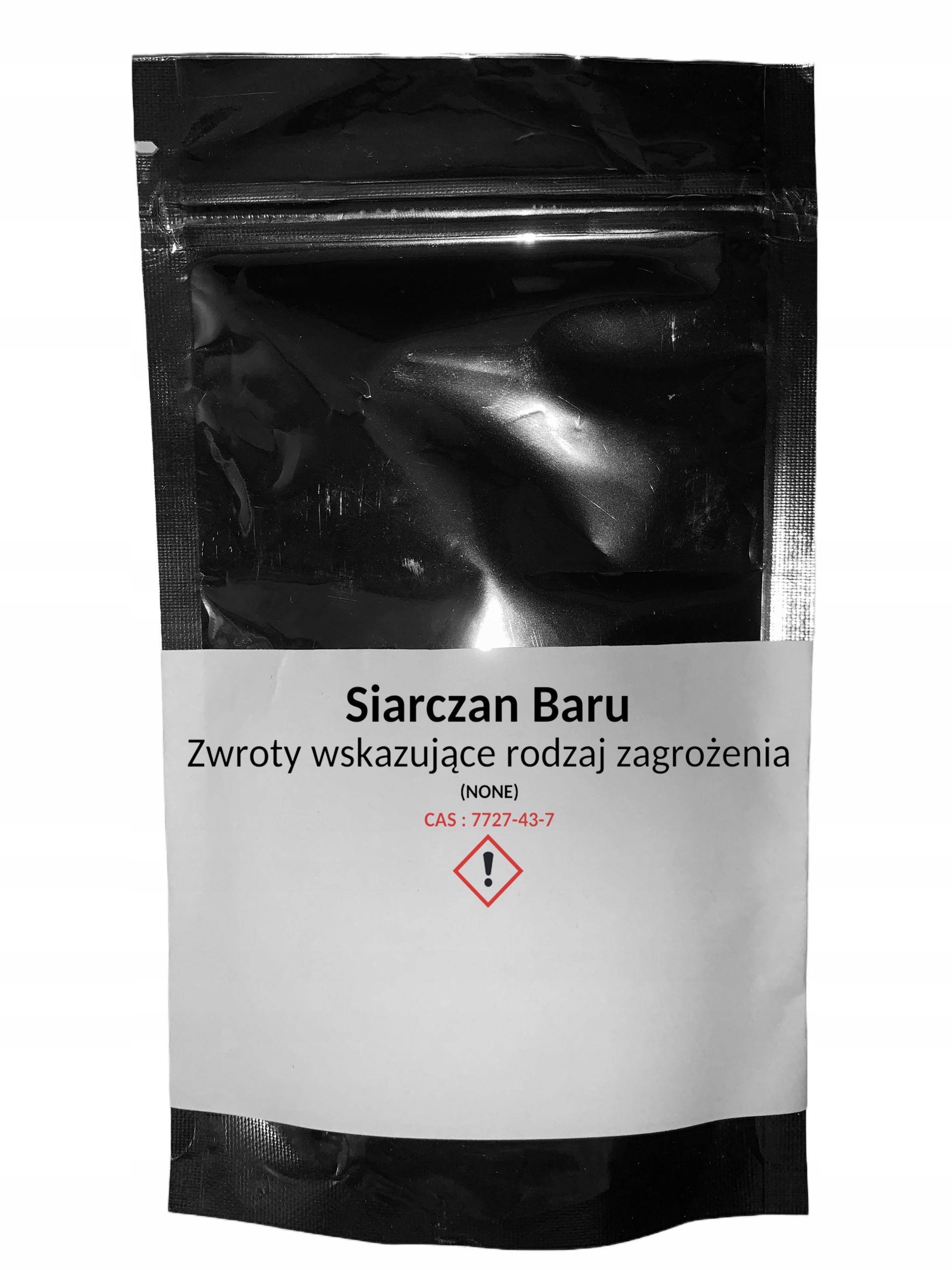 

Siarczan Baru 500G