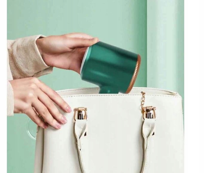 Golarka do ubrań HIT MPM Akumulator do Torebki Marka DM