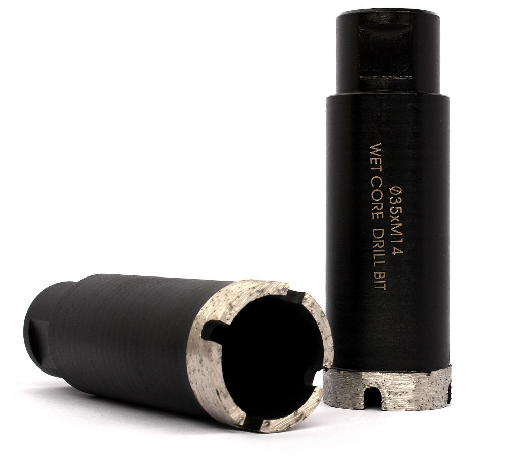 

Wiertło Diamentowe Otwornica Do Granitu 8MM M14