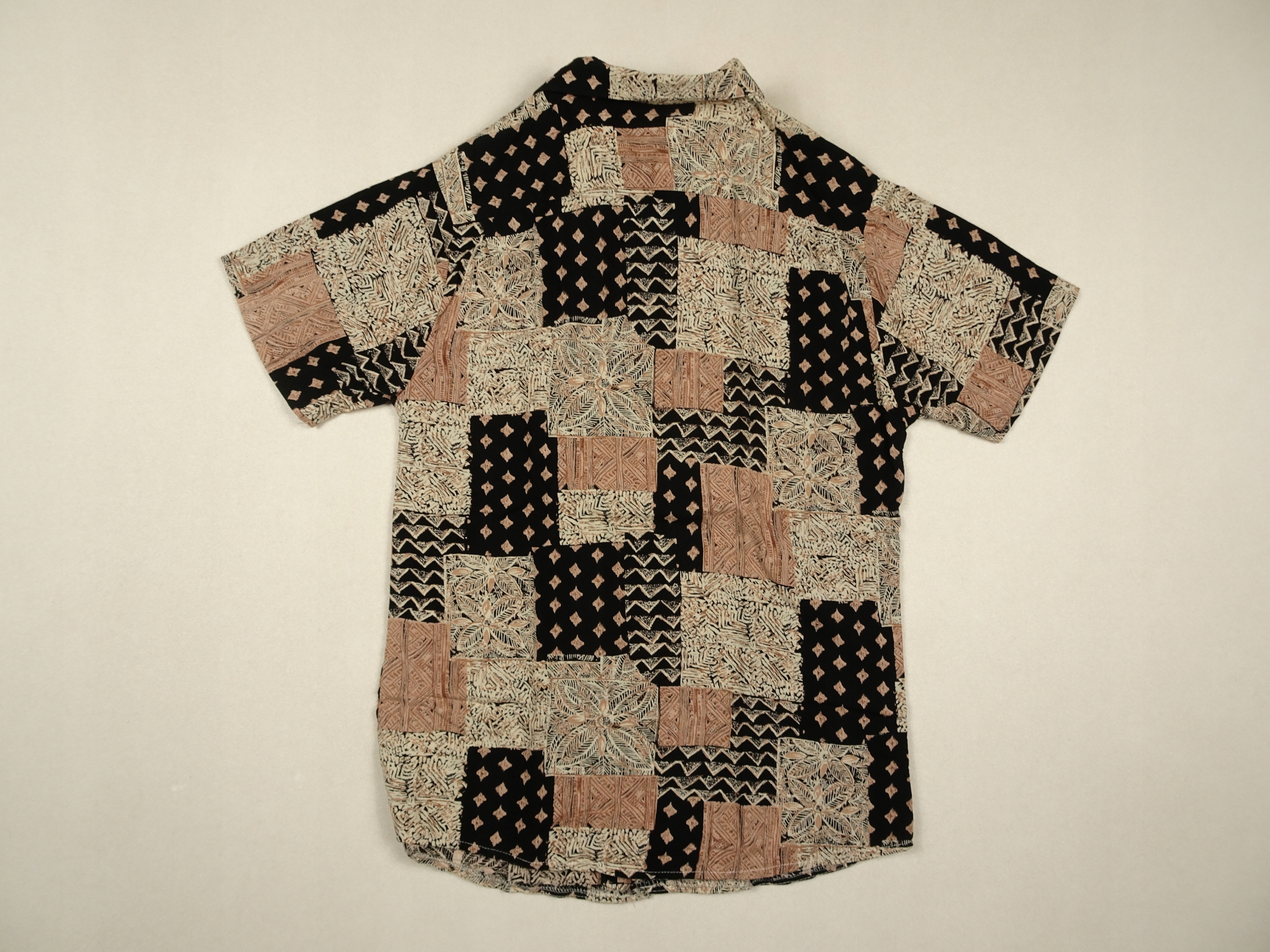 Koszula Hawajska Iolani Made in Hawai S Kolor wielokolorowy