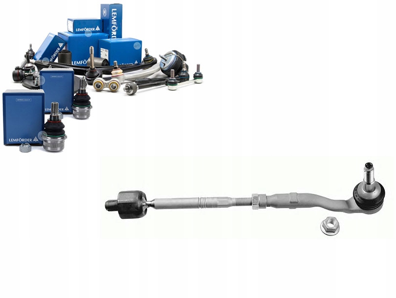 

Lemforder Drążek Kierowniczy Bmw F07 F10 F11 08- P