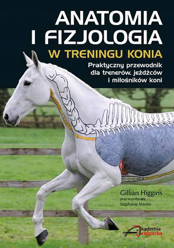 Książka Anatomia i Fizjologia w treningu konia