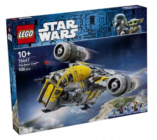 Lego (r) Star Wars 75447