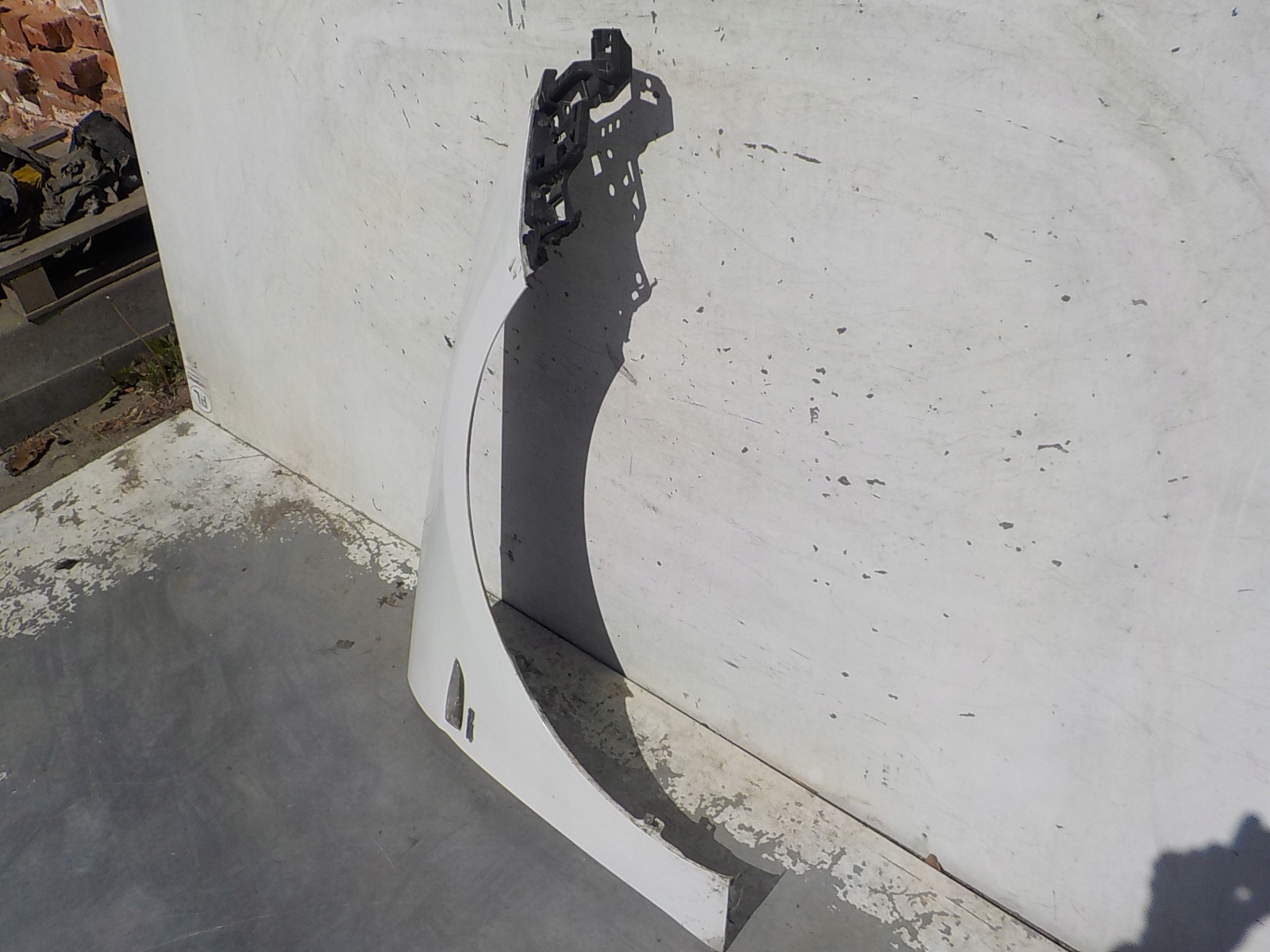 925 OPEL ASTRA K V fender right front front