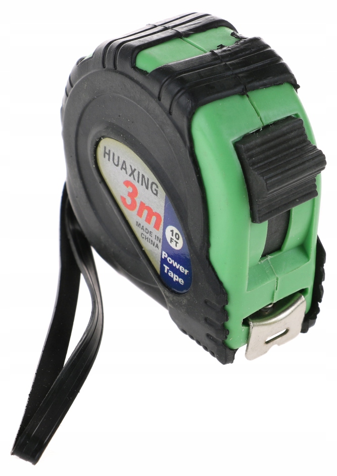 

Taśma Miernicza Metr Metrówka Miarka 3m 10798