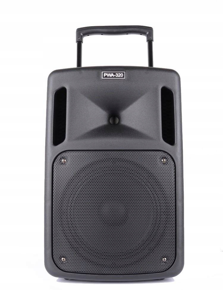 Kolumna mobilna PRO 400W bluetooth CD USB 2x mikrofon UHF AKUMULATOR EAN (GTIN) 5420047127600