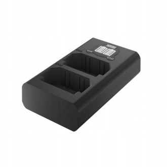 Newell dwukanałowa DL-USB-C do akumulatorów NP-FZ100