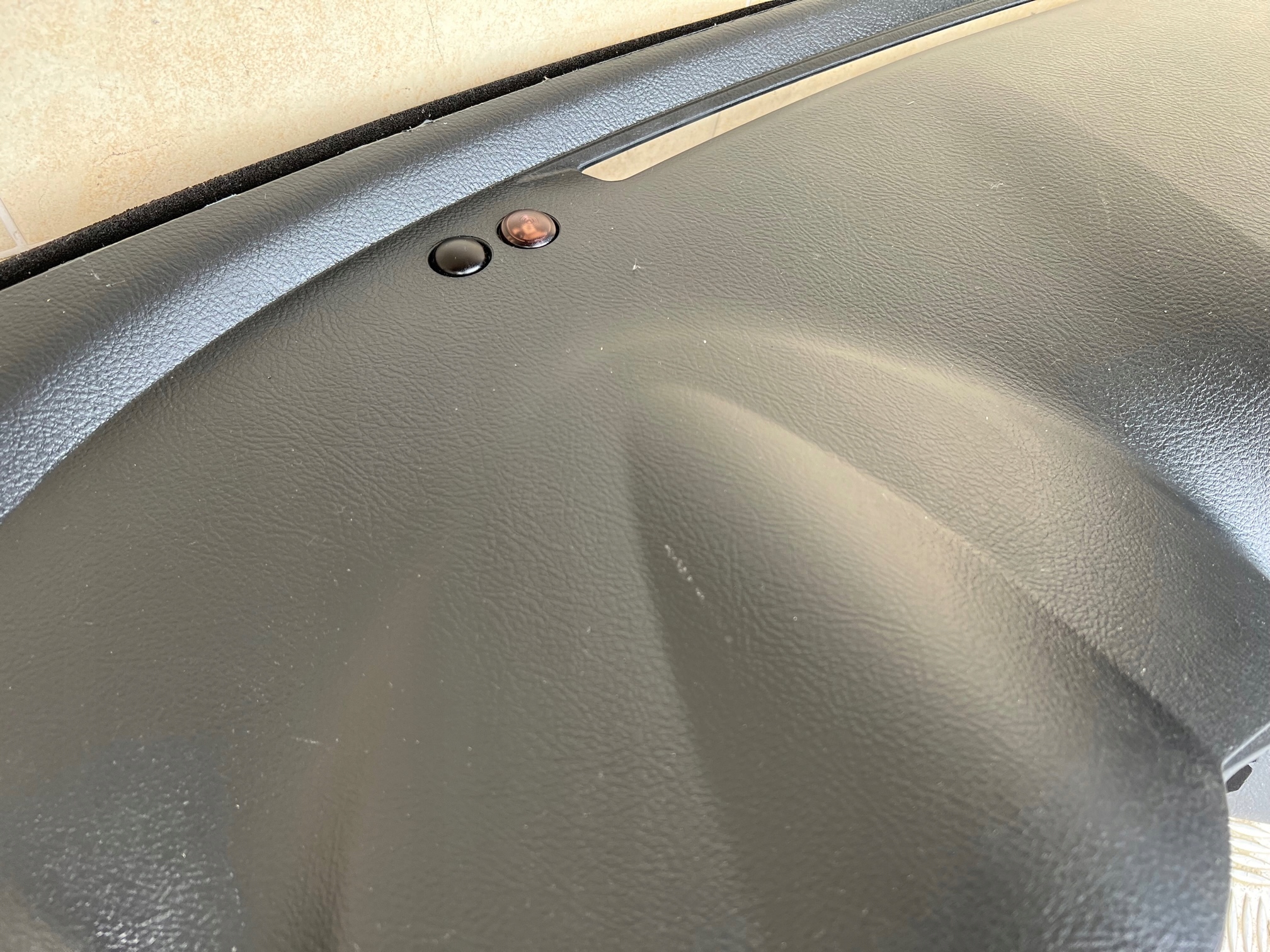 dashboard console cockpit airbag TOYOTA RAV 4 2011 ROK