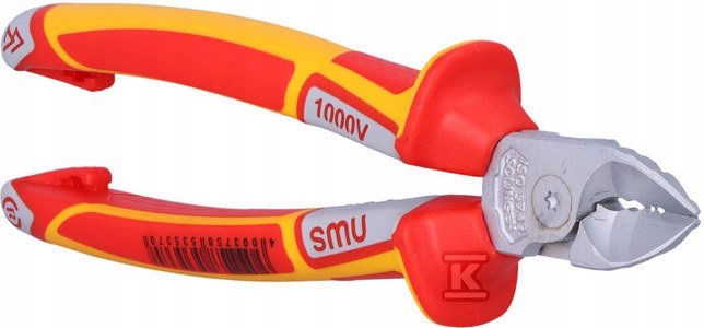 Boční Ořezávač Wielofunk.vde 190