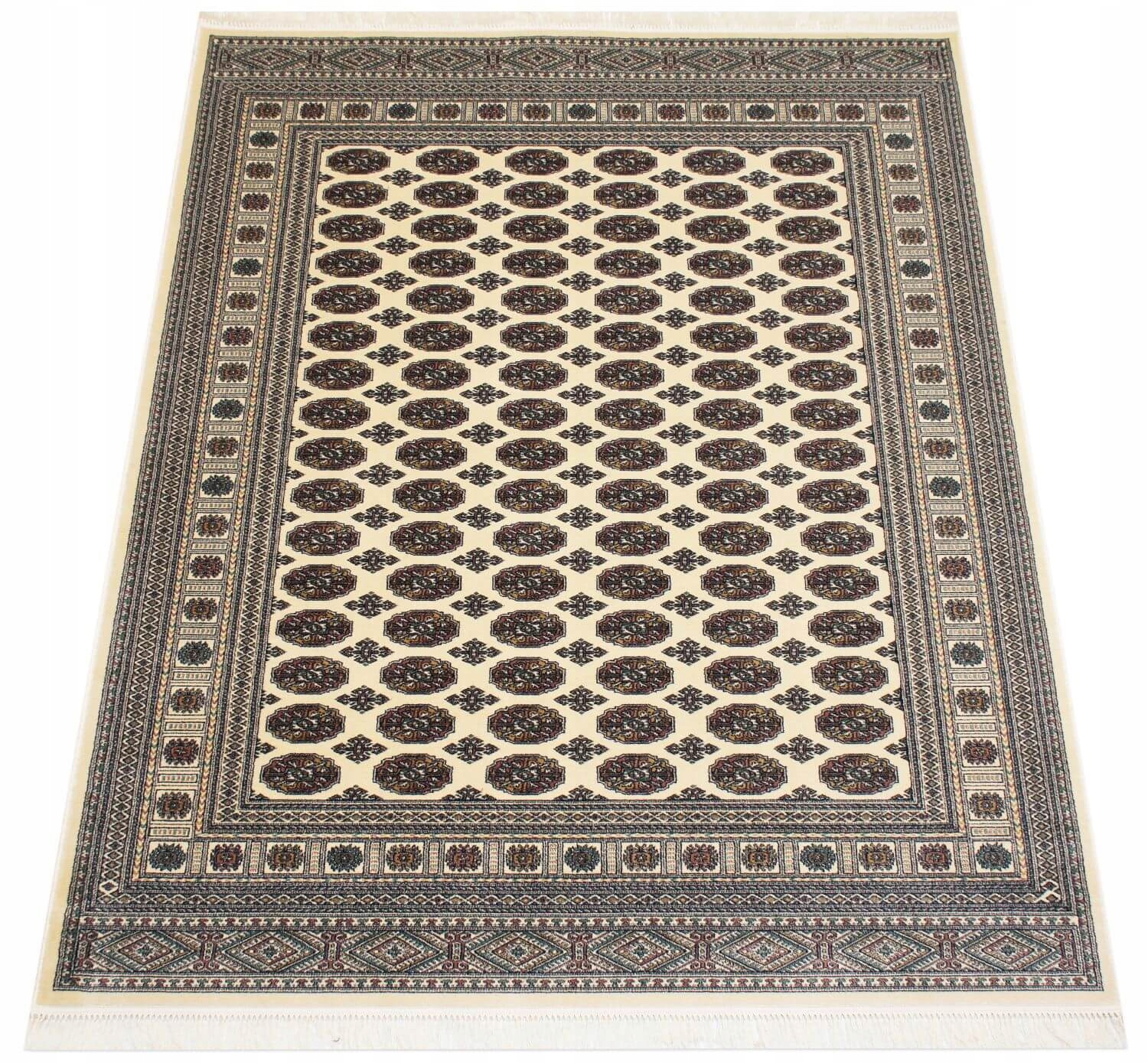 Klasická Koberec Orientálna Obývacia Izba Spálne 167x235