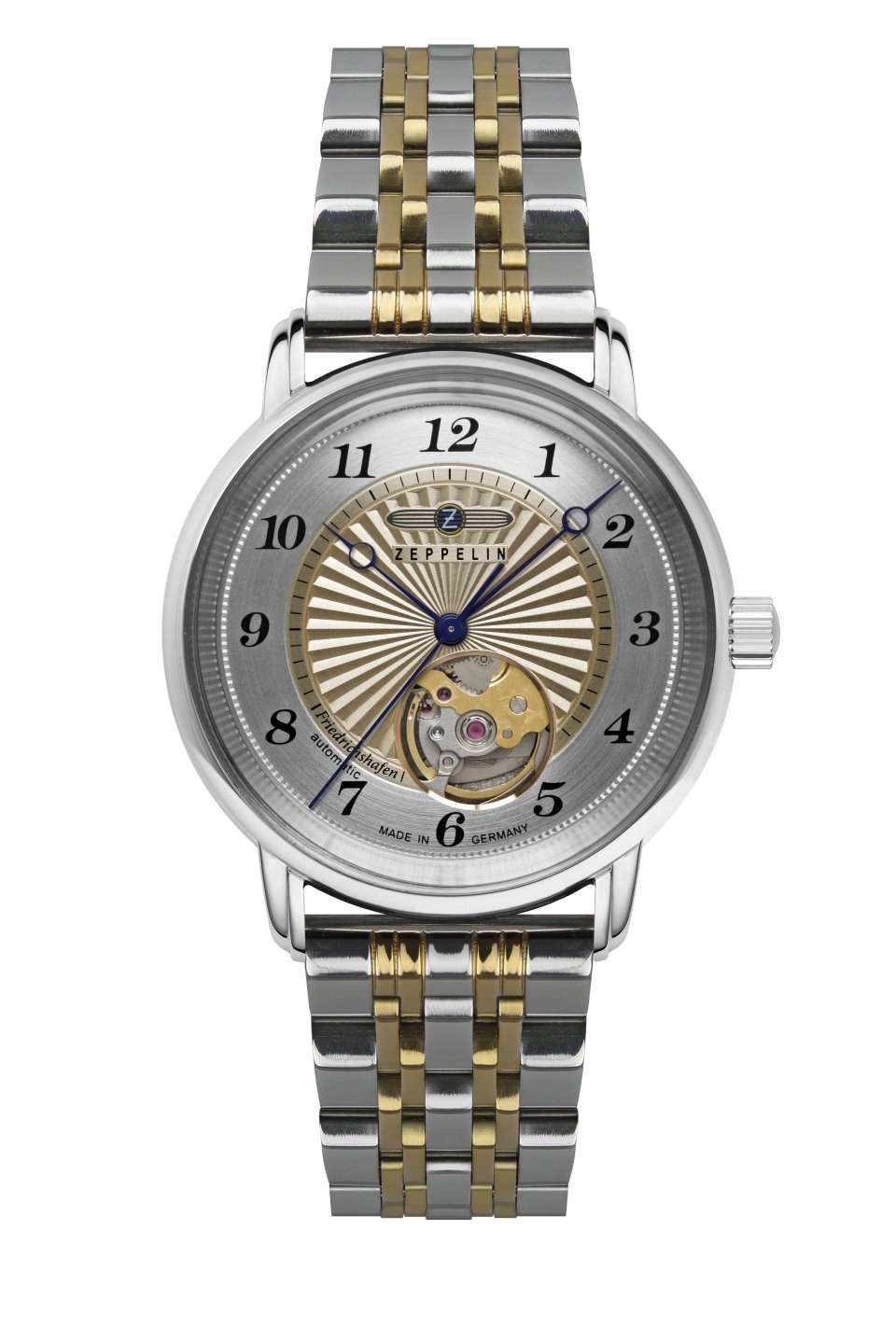 Zegarek Zeppelin Friedrichshafen 8567M5, 36mm