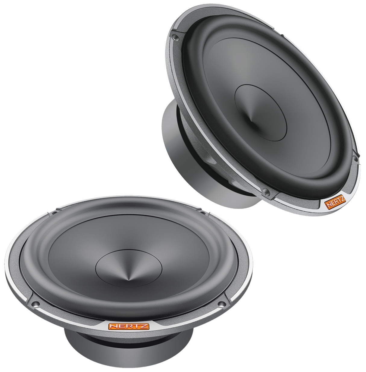 Hertz Mp 165P.3 Mille Pro 165mm 3Ohm Potężne Uderzenie Audiofilska Precyzja