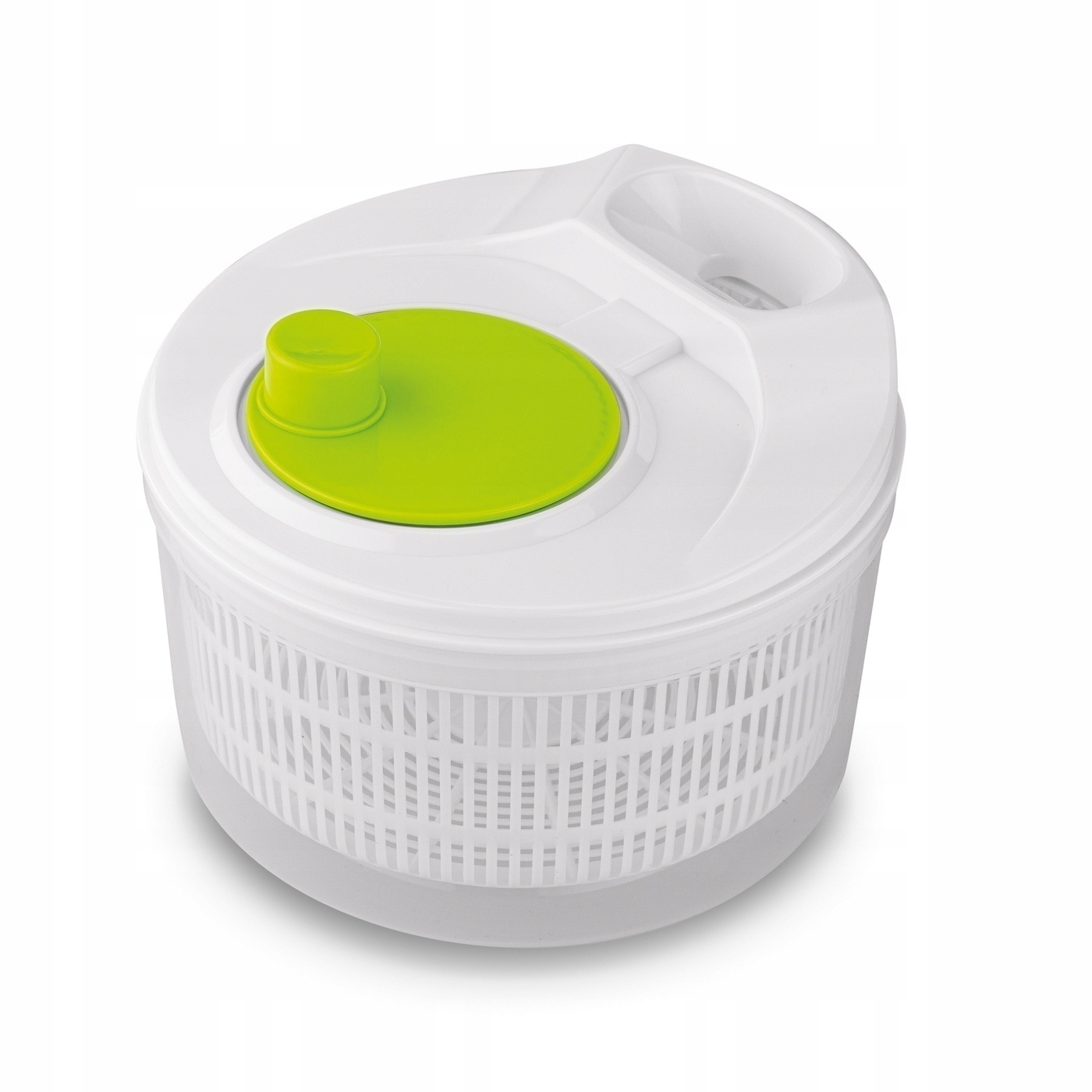 WIRÓWKA DO SAŁATY SUSZARKA do owoców osuszacz 3,2L Linia wirówka