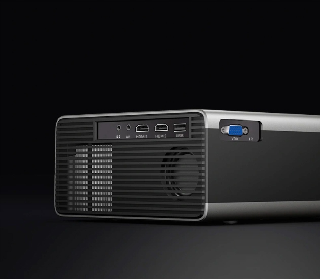 RZUTNIK PROJEKTOR OVERMAX MULTIPIC 3.5 LED HD WiFi Model Multipic 3.5