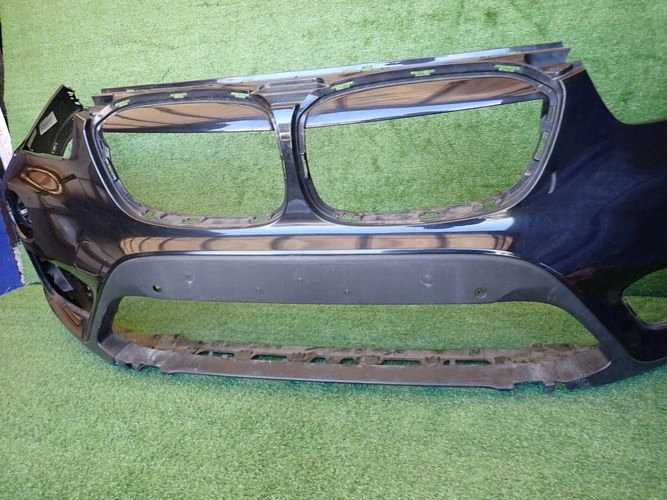 BMW X1 F48 15-19 front bumper front
