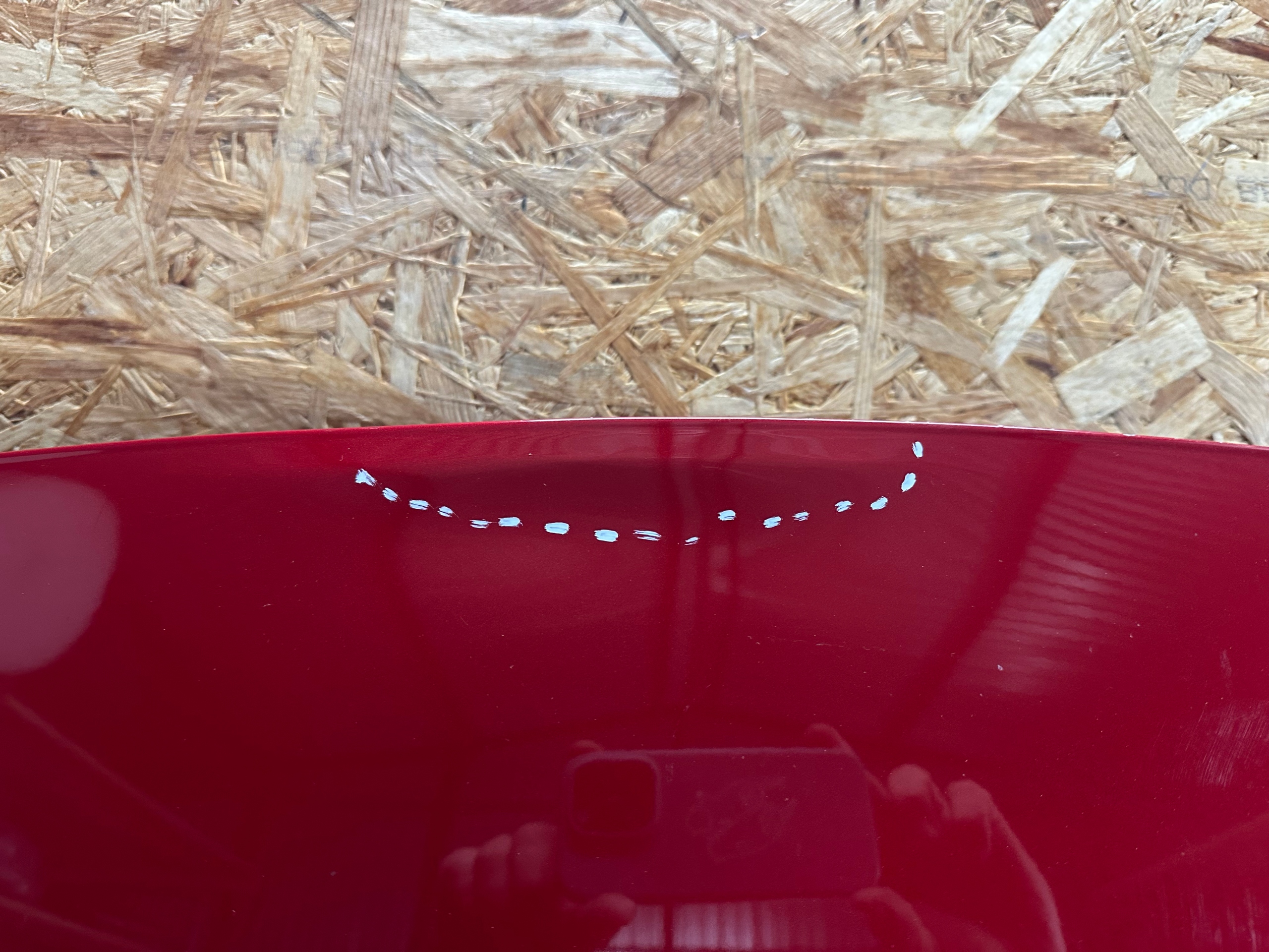 Motorhaube Toyota Corolla E210 Bonnet Hood - Thumbnail 5