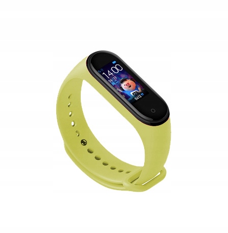 

Opaska Zamienny Pasek do Xiaomi MI Band 3/4 K26