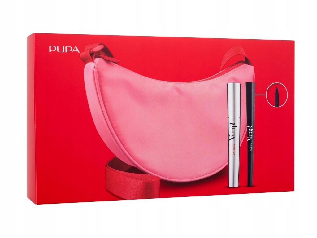 Vamp Eye Pencil Dárková Sada! Řasenka